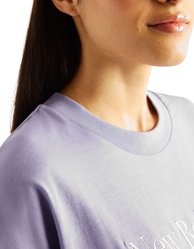New Balance - Trackside Oversized T-Shirt