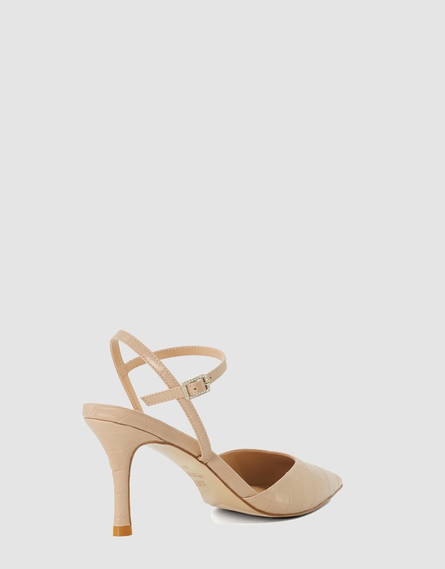 Dune London - Clarity - Nude