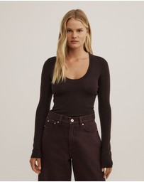 Witchery - Merino Scoop Knit