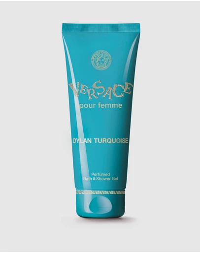 Versace - Versace Dylan Turquoise Shower Gel