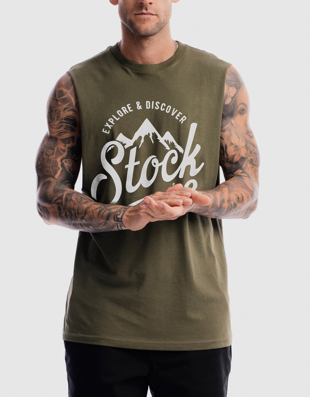 Stock & Co. - Original Explorer Tank