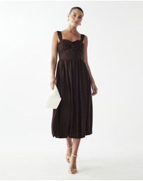 BWLDR - Midas Midi Dress