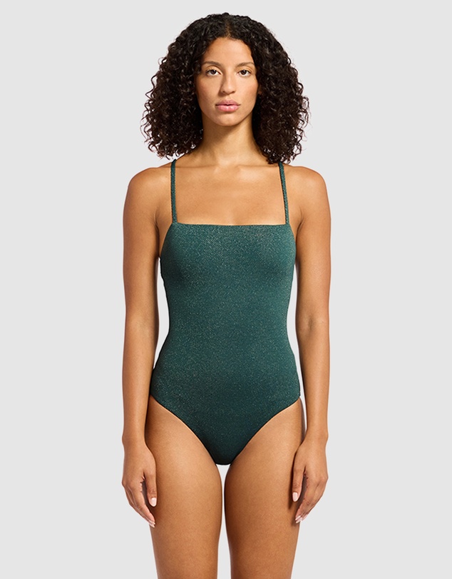 JETS - Tirari Night Minimal Tank One Piece