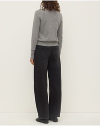 Assembly Label - Benny Knit Cardigan