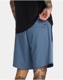 RVCA - Mens Yogger Stretch 17