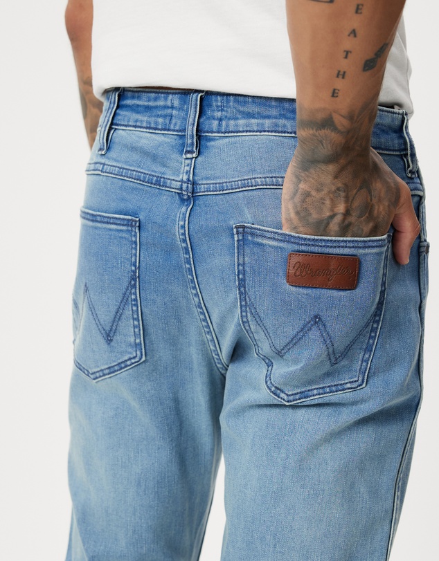 Wrangler - Stomper Jeans