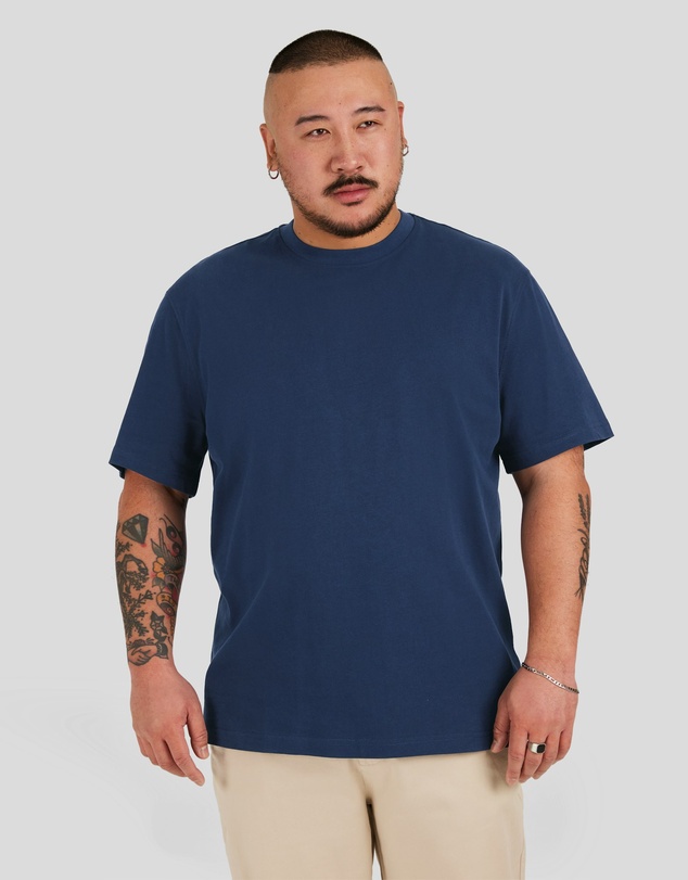 Johnny Bigg - Classic Heavy Weight Tee