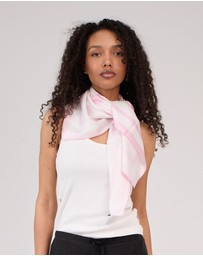 CAMIXA - Silk Scarf Square x Colour Analysis