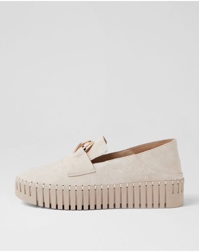 BEIGE-BEIGE SOLE