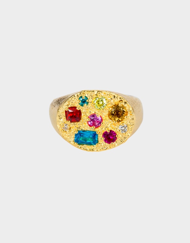 Sunday Stephens - Milky Way Ring
