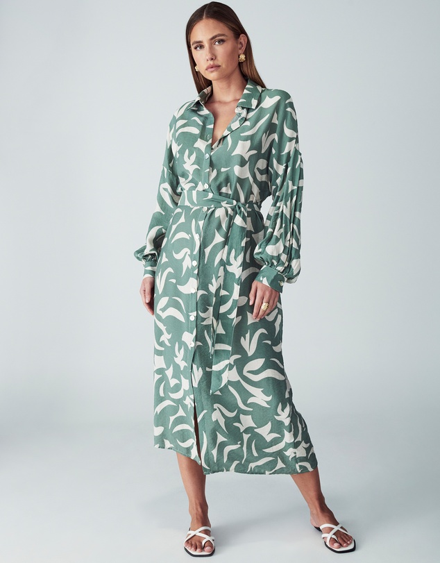 ST MRLO - Birmingham Dress