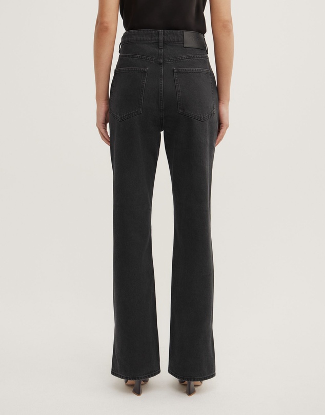 Witchery - Split Detail Denim Jeans
