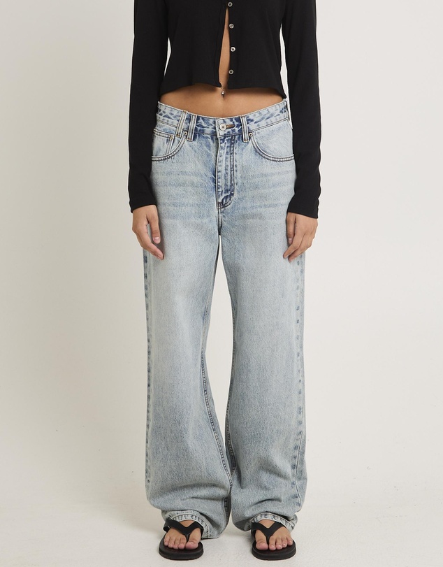 Insight - Bobby Baggy Dad Denim Jeans