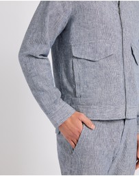 Marcs - Tobias Linen Jacket