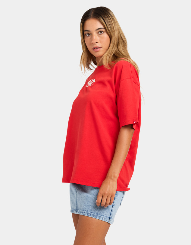 Roxy - Womens Swell T-Shirt