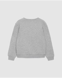 ARKET - French Terry Sweatshirt - Babies-Teens