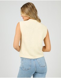 All About Eve - Talullah Knit Vest