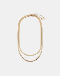 Seed Heritage - Double Layer Necklace