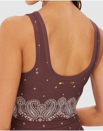The Upside - Mikkola Lou Scoop Crop Top