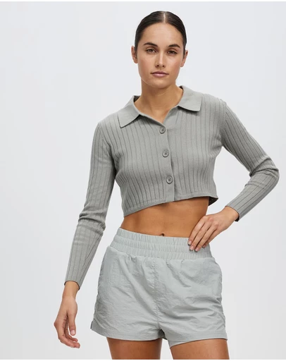 All Fenix - Amalfi Cropped Cardi
