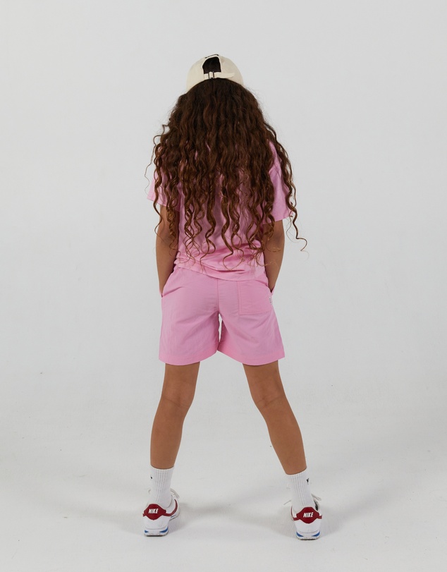 Sonnie - Nylon Sports Shorts