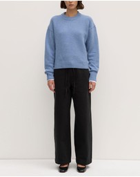 Assembly Label - Beau Merino Knit Jumper