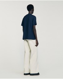 Sandro - Atelier Tee Shirt