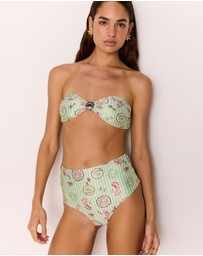 MINKPINK - Soleil High Waisted Bottoms