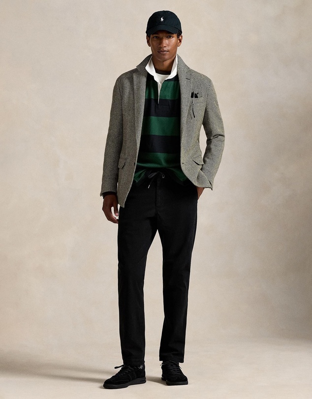 Polo Ralph Lauren - Polo Prepster Stretch Classic Fit Pants