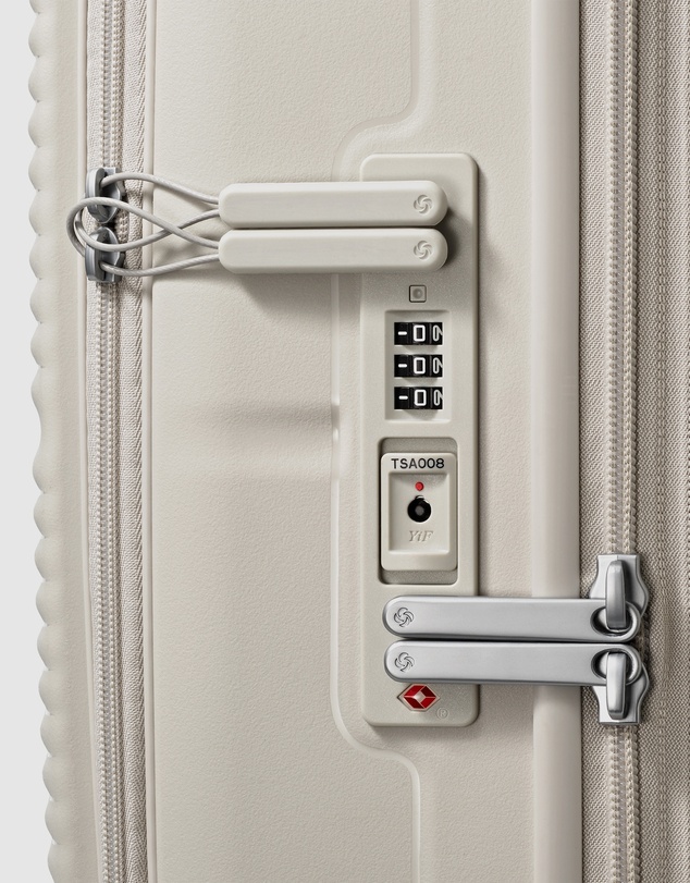 Samsonite - Paralux Suitcase Suitcase 81Cm Expandable