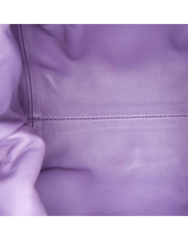 Pre-Loved by Azura Reborn - Pre-Loved Lambskin The Mini Pouch Crossbody