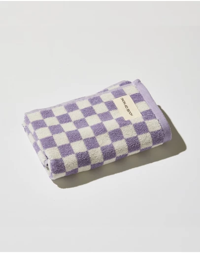 House of Nunu - Hand Towel