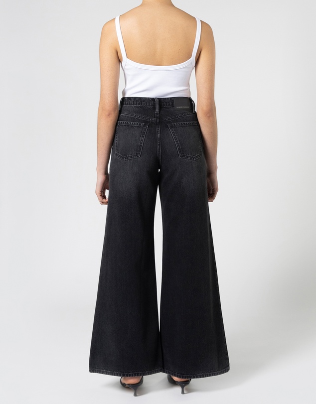 Nobody Denim - Carly Jean Vintage Black 