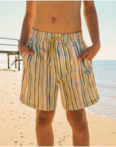 Multi Stripe