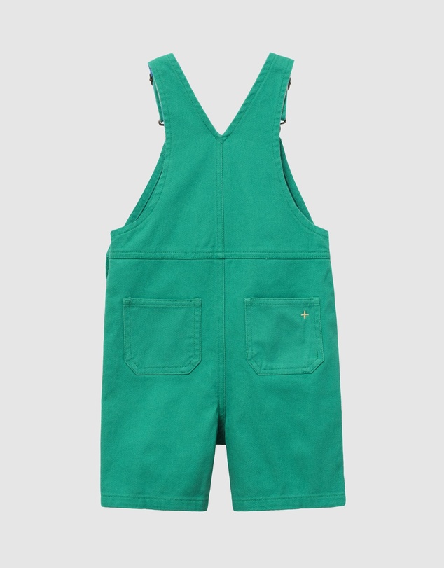 Goldie + Ace - Lightweight Denim Burton Shortall - ICONIC EXCLUSIVE - Babies-Kids