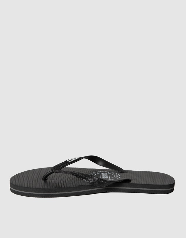 UNIT - UNIT Mens Stamp Flip Flops