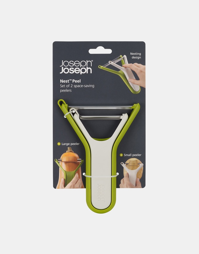 Joseph Joseph - Nest™ Peel Set of 2 Peelers