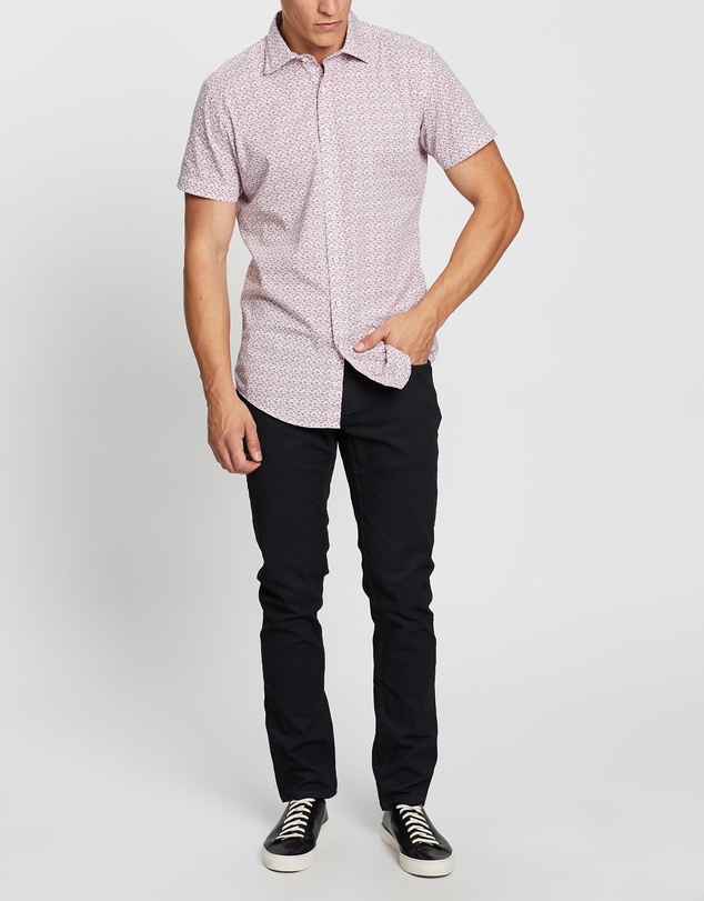 Rodd & Gunn - Oban Straight Jean Regular Leg