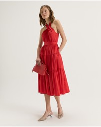 Review - Carmen Dress