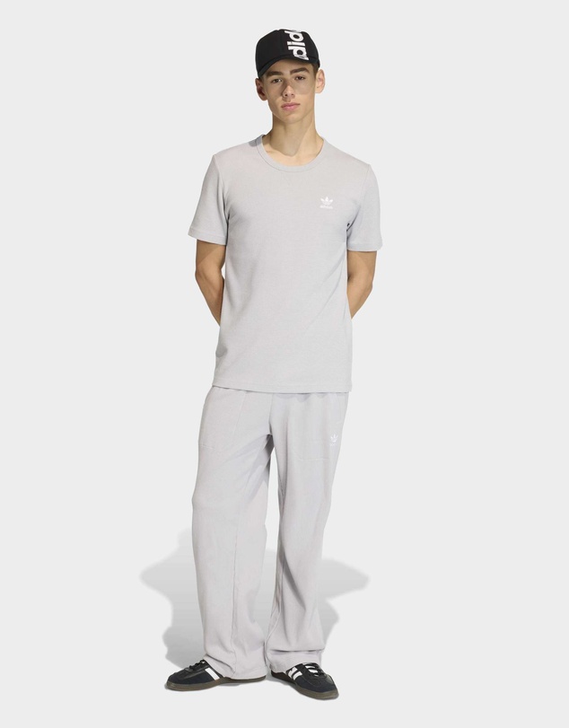 adidas Originals - Trefoil Essentials Waffle Tee Mens