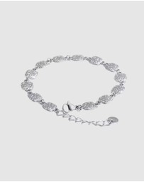 Chuchka - Mila Bracelet Silver