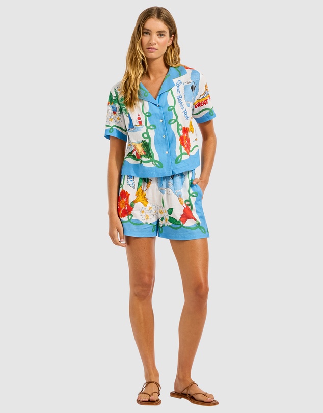 Seafolly - Viva Vacation Shorts
