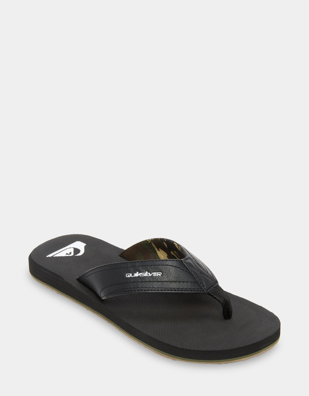 Quiksilver - Mens Island Oasis Thongs