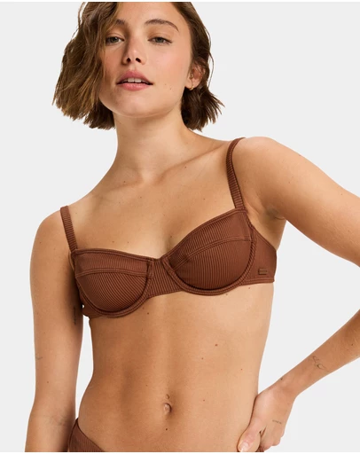 Roxy - Womens Rozy Love The Queen Bikini Top