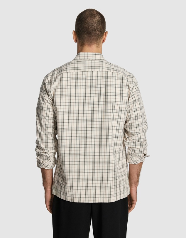 yd. - Conrad Check Shirt