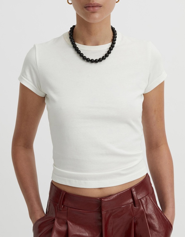 Blanca - Laina Tee