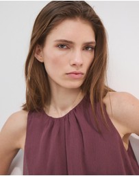 M.N.G - Short Ruffled Dress