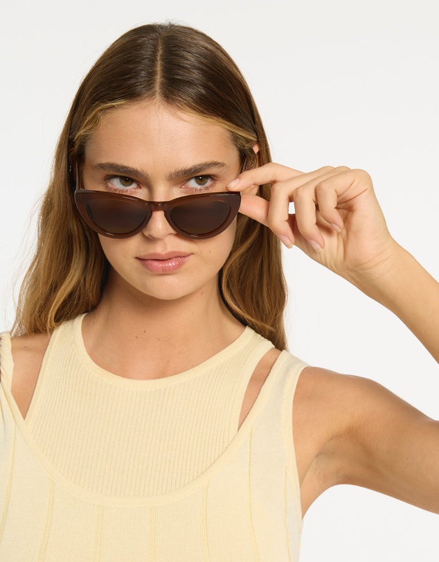 Status Anxiety - Villain Sunglasses