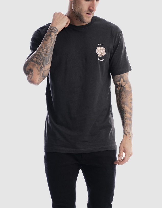 DVNT - Stay Hungry Tee