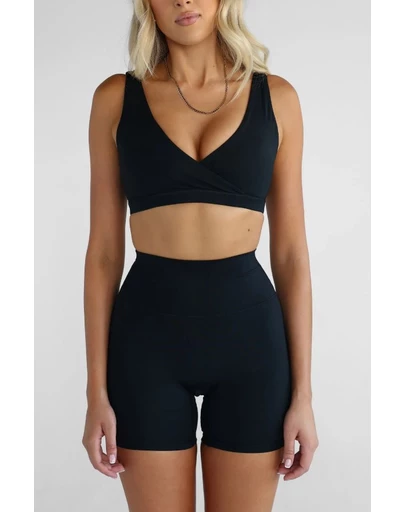 Leelo Active - Sculpt Crop